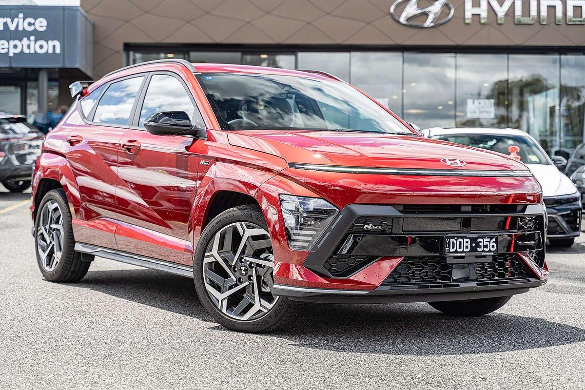 2024 Hyundai Kona N Line SX2.V2