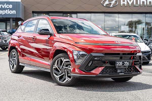 2024 Hyundai Kona N Line SX2.V2