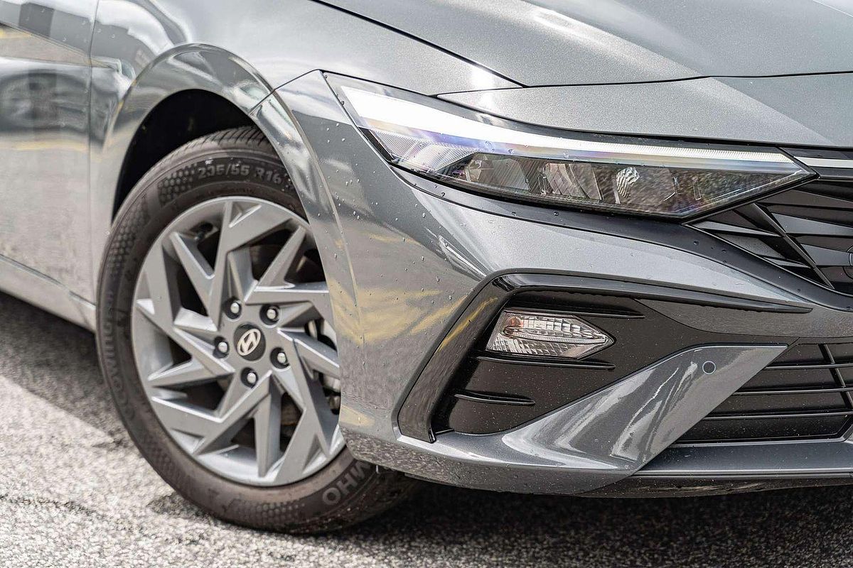 2024 Hyundai i30 Hybrid CN7.V2