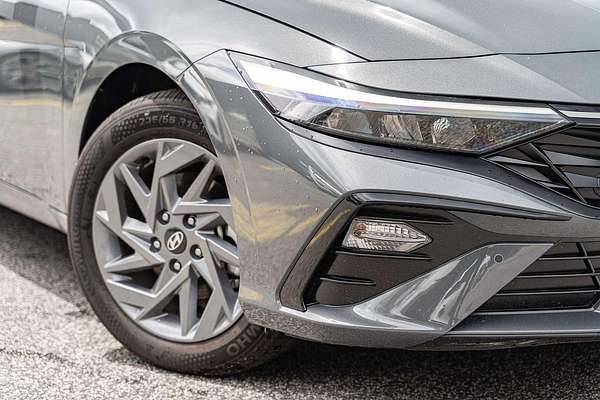 2024 Hyundai i30 Hybrid CN7.V2