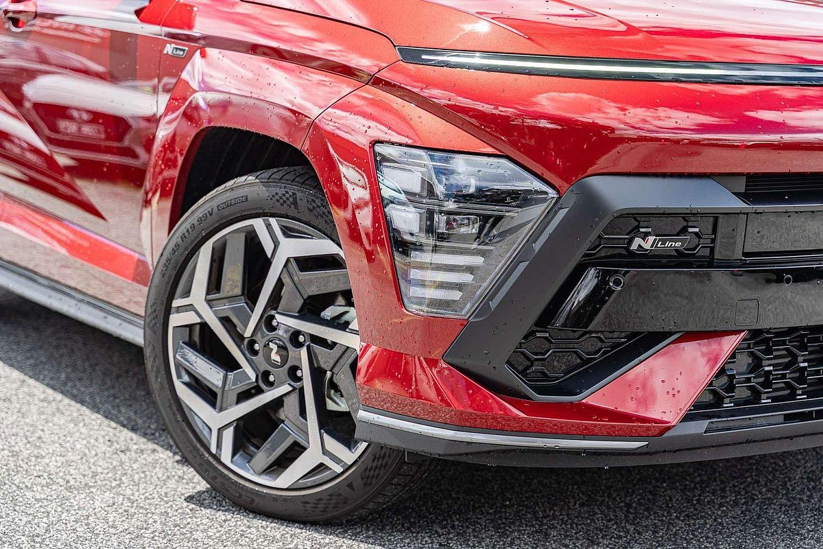 2024 Hyundai Kona N Line SX2.V2