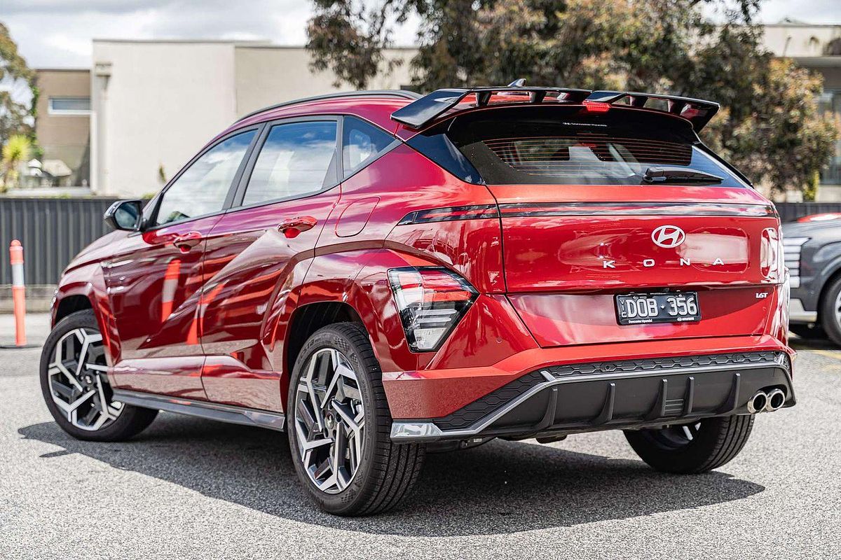 2024 Hyundai Kona N Line SX2.V2