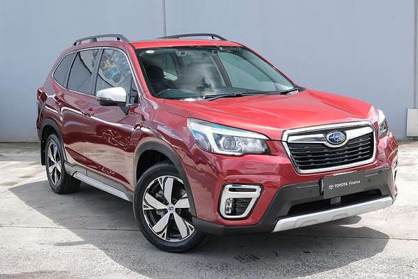 2020 Subaru Forester FORESTER 2.5i-S (AWD) MY20