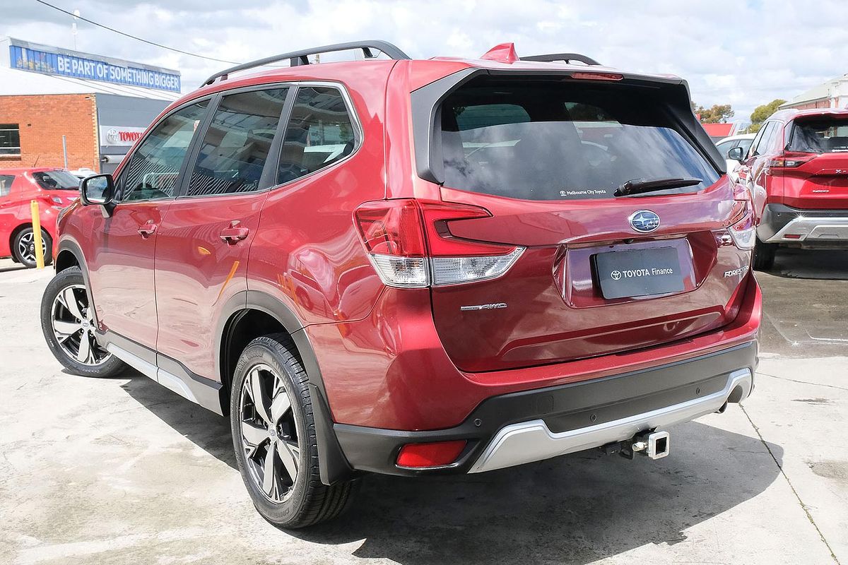 2020 Subaru Forester FORESTER 2.5i-S (AWD) MY20
