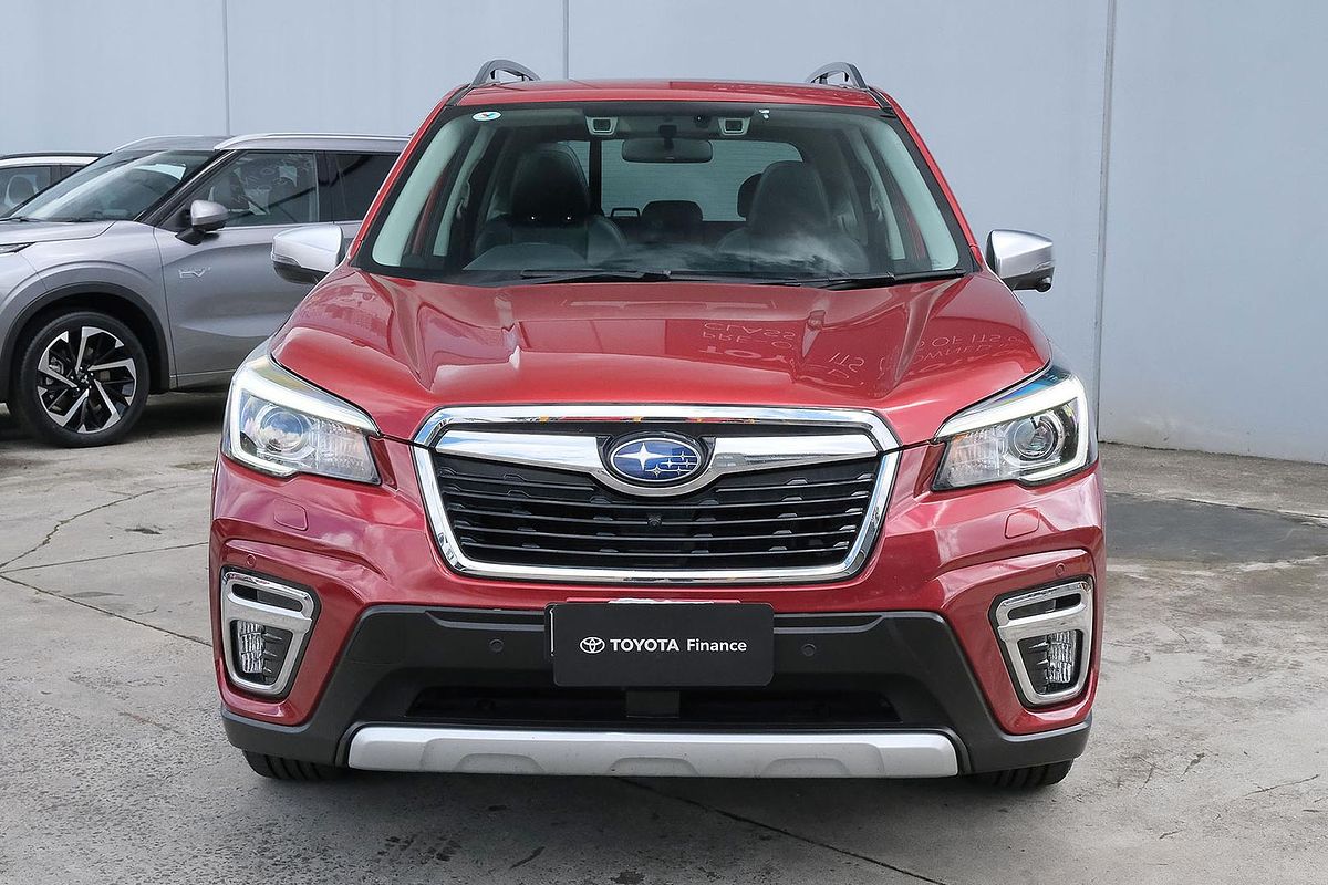 2020 Subaru Forester FORESTER 2.5i-S (AWD) MY20