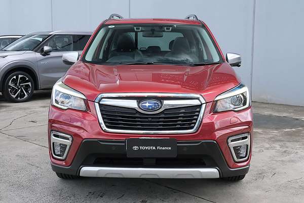 2020 Subaru Forester FORESTER 2.5i-S (AWD) MY20