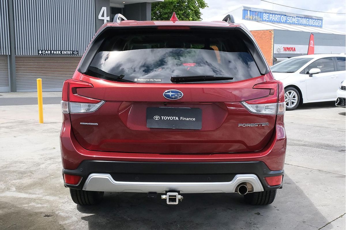 2020 Subaru Forester FORESTER 2.5i-S (AWD) MY20