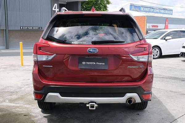 2020 Subaru Forester FORESTER 2.5i-S (AWD) MY20