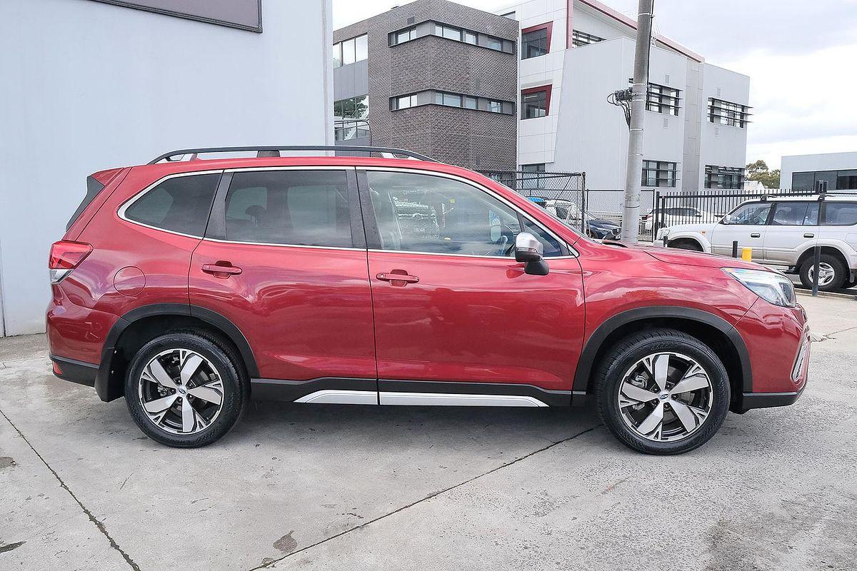 2020 Subaru Forester FORESTER 2.5i-S (AWD) MY20