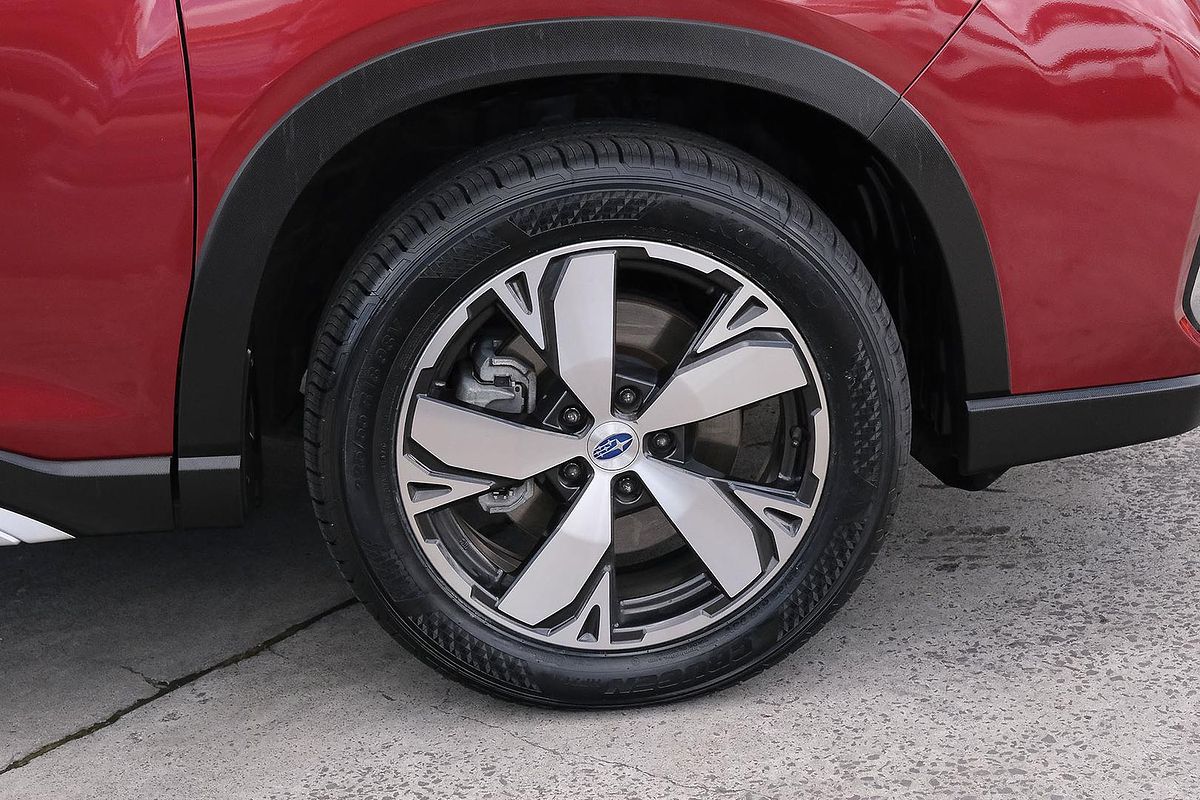 2020 Subaru Forester FORESTER 2.5i-S (AWD) MY20