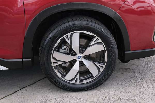 2020 Subaru Forester FORESTER 2.5i-S (AWD) MY20