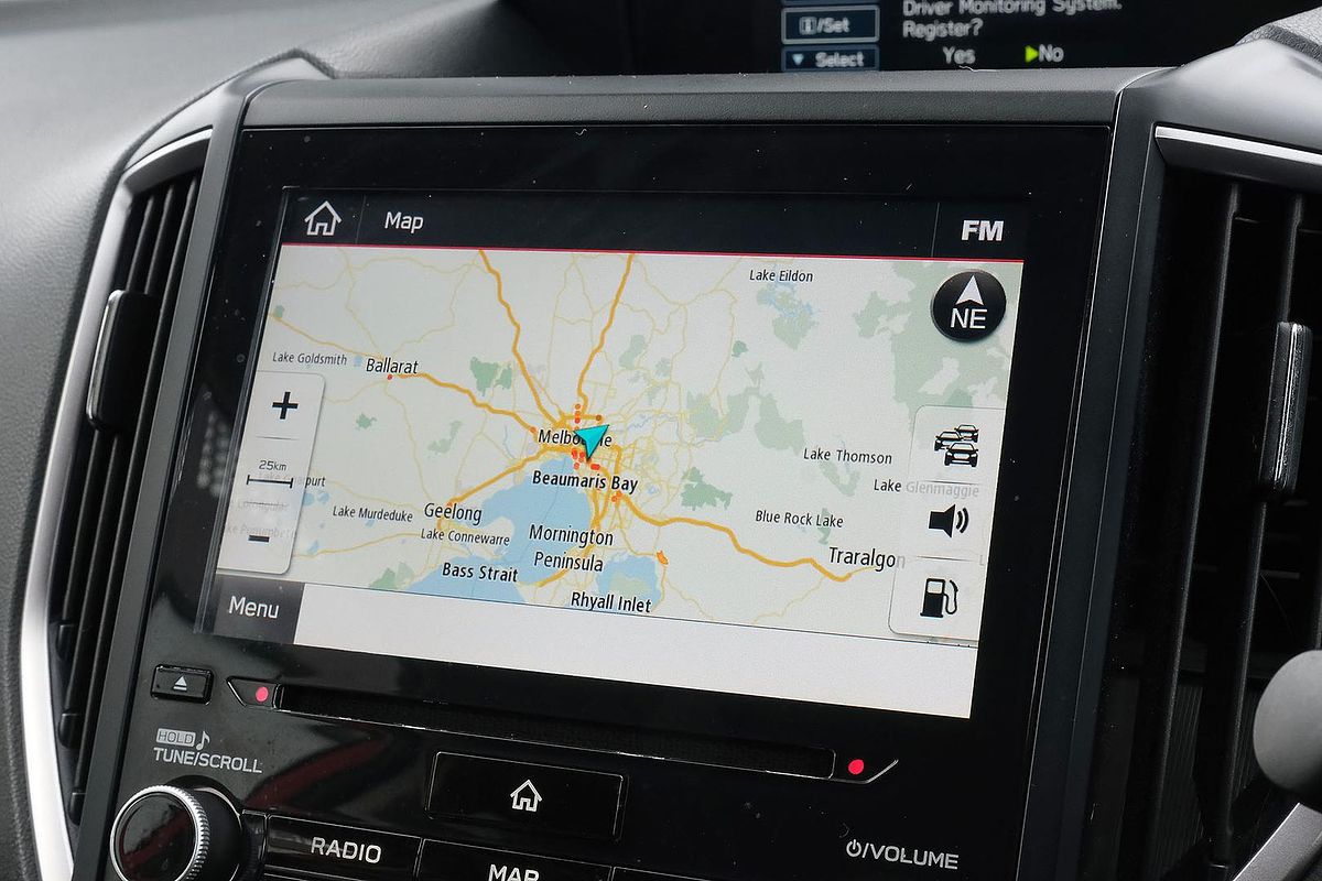 2020 Subaru Forester FORESTER 2.5i-S (AWD) MY20