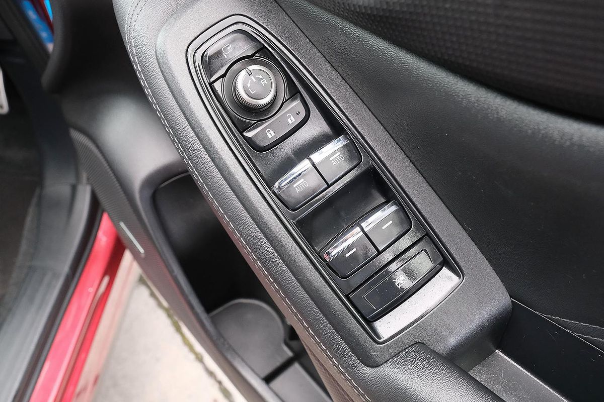 2020 Subaru Forester FORESTER 2.5i-S (AWD) MY20