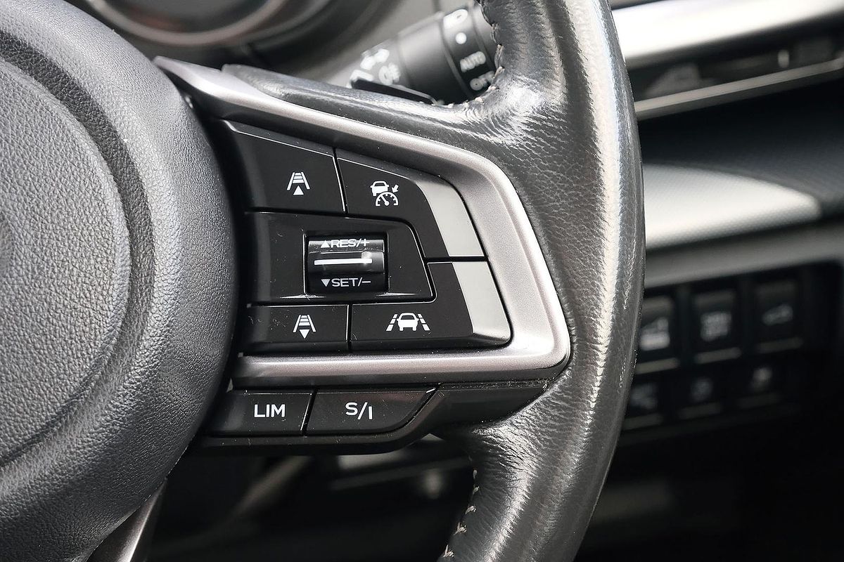 2020 Subaru Forester FORESTER 2.5i-S (AWD) MY20