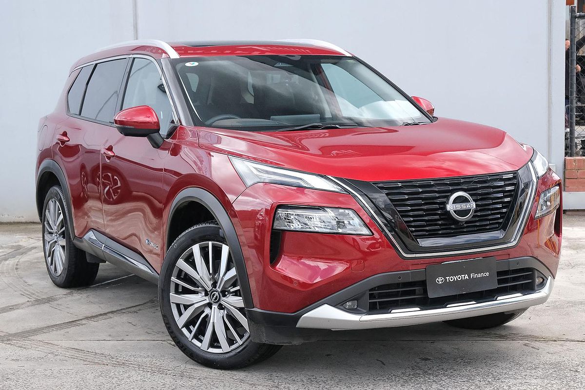 2024 Nissan X-TRAIL X-TRAIL Ti-L (4WD) e-POWER (HYBRID) XT4EPATI