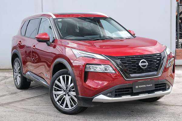2024 Nissan X-TRAIL X-TRAIL Ti-L (4WD) e-POWER (HYBRID) XT4EPATI