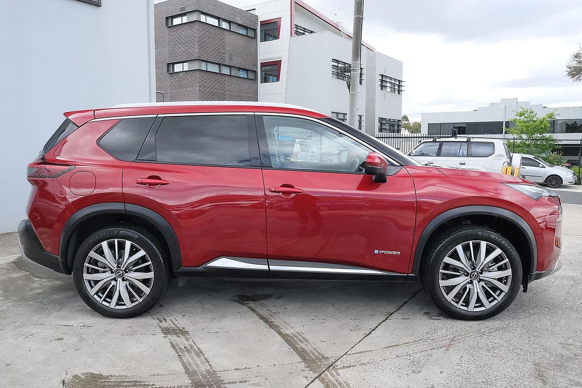 2024 Nissan X-TRAIL X-TRAIL Ti-L (4WD) e-POWER (HYBRID) XT4EPATI