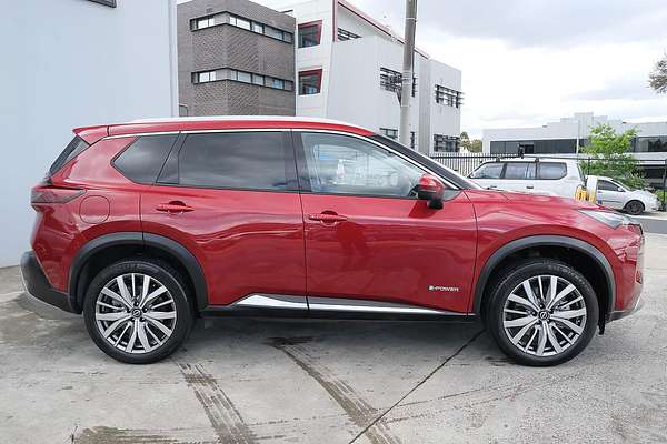 2024 Nissan X-TRAIL X-TRAIL Ti-L (4WD) e-POWER (HYBRID) XT4EPATI