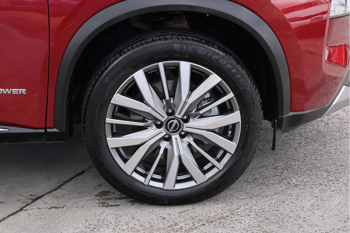 2024 Nissan X-TRAIL X-TRAIL Ti-L (4WD) e-POWER (HYBRID) XT4EPATI