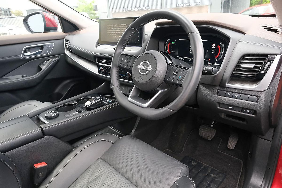 2024 Nissan X-TRAIL X-TRAIL Ti-L (4WD) e-POWER (HYBRID) XT4EPATI