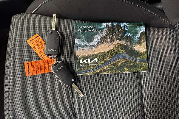 2024 Kia Cerato S BD