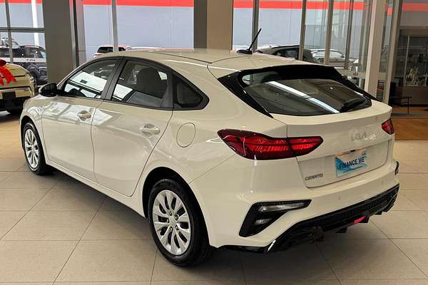 2024 Kia Cerato S BD