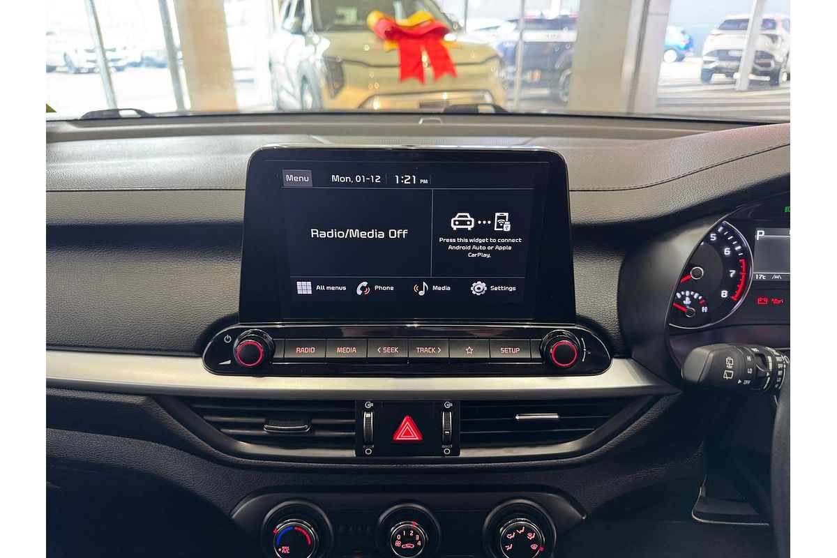 2024 Kia Cerato S BD