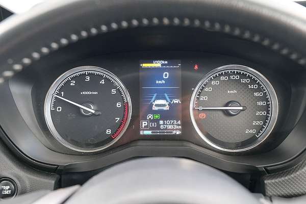 2020 Subaru Forester FORESTER 2.5i-S (AWD) MY20