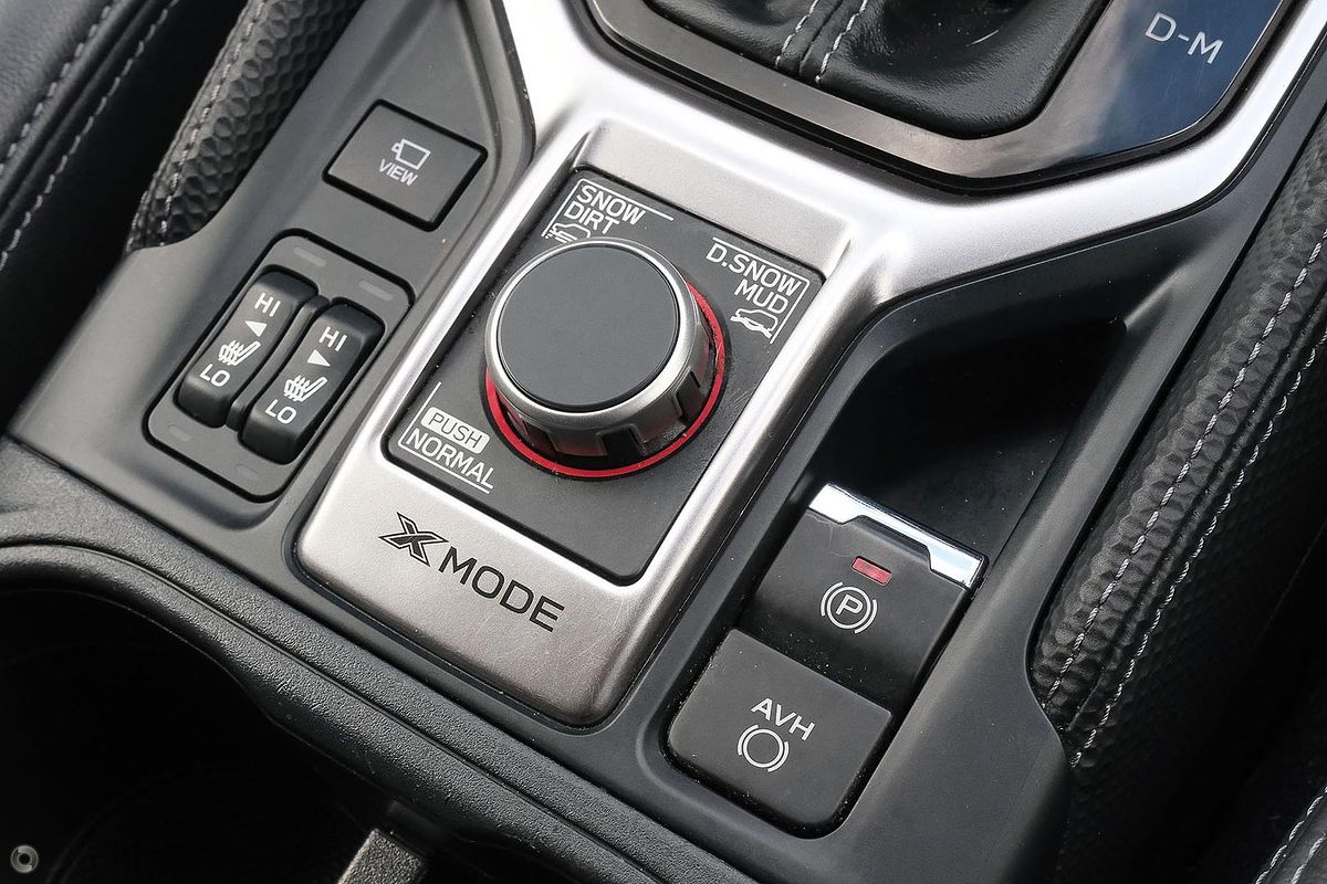 2020 Subaru Forester FORESTER 2.5i-S (AWD) MY20