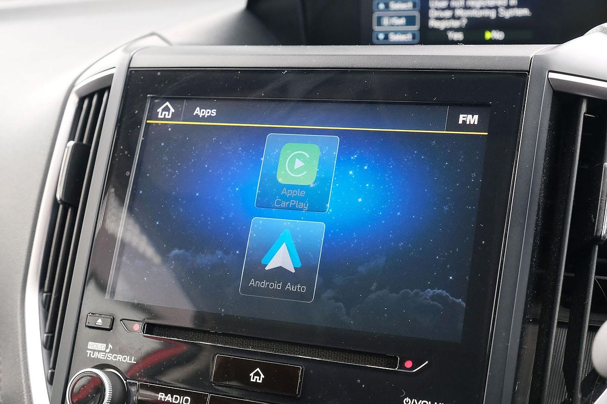 2020 Subaru Forester FORESTER 2.5i-S (AWD) MY20