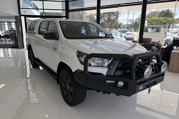 2022 Toyota Hilux SR GUN126R 4X4