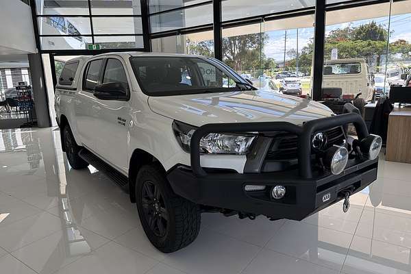 2022 Toyota Hilux SR GUN126R 4X4