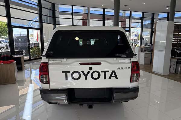 2022 Toyota Hilux SR GUN126R 4X4