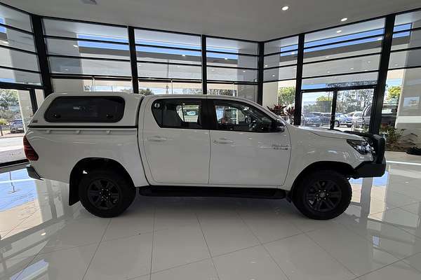 2022 Toyota Hilux SR GUN126R 4X4