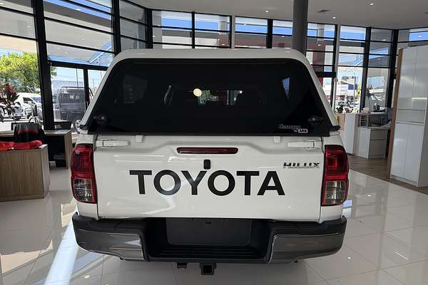 2022 Toyota Hilux SR GUN126R 4X4