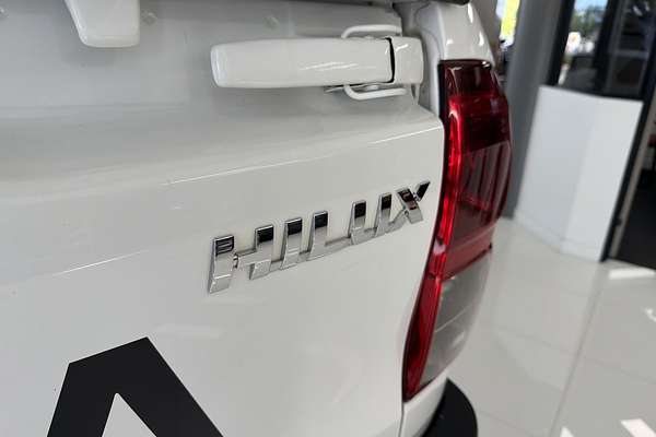2022 Toyota Hilux SR GUN126R 4X4