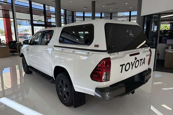 2022 Toyota Hilux SR GUN126R 4X4