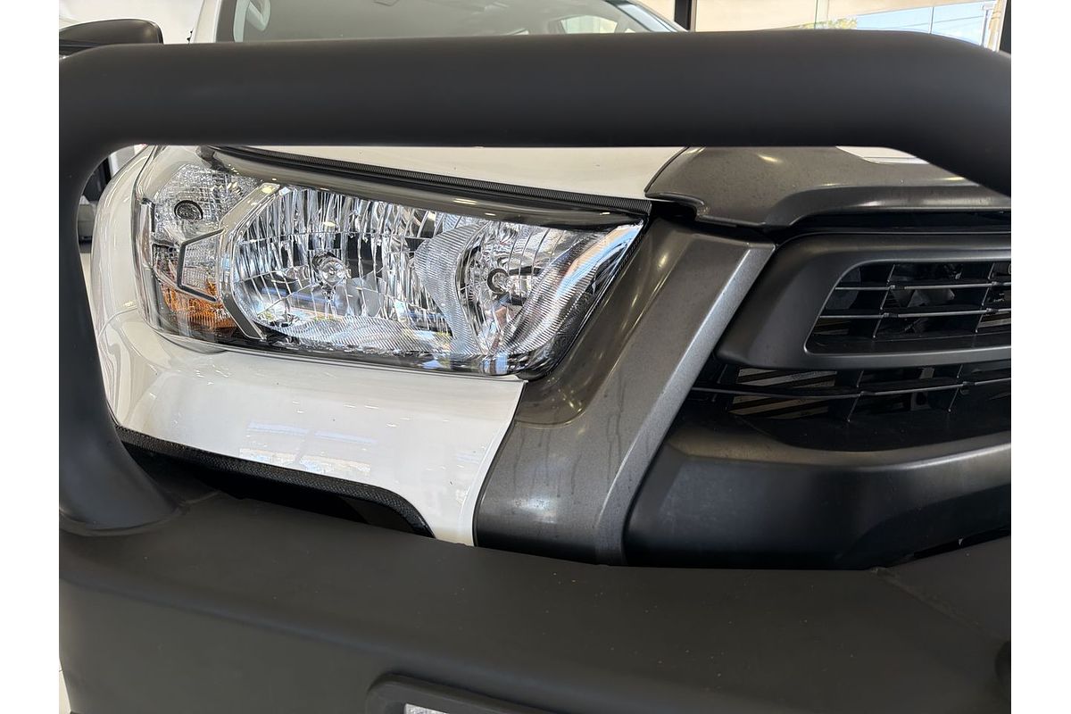 2022 Toyota Hilux SR GUN126R 4X4