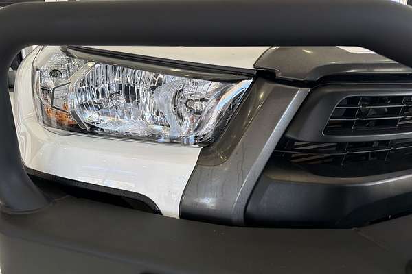 2022 Toyota Hilux SR GUN126R 4X4