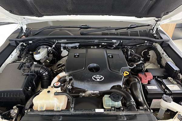 2022 Toyota Hilux SR GUN126R 4X4