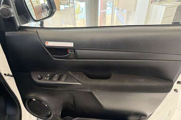 2022 Toyota Hilux SR GUN126R 4X4