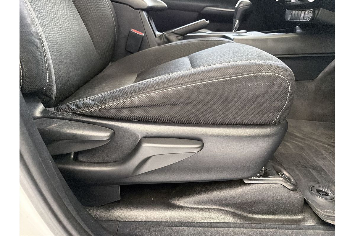 2022 Toyota Hilux SR GUN126R 4X4