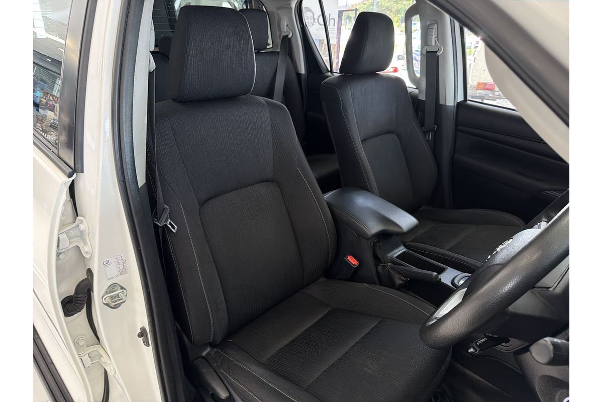 2022 Toyota Hilux SR GUN126R 4X4