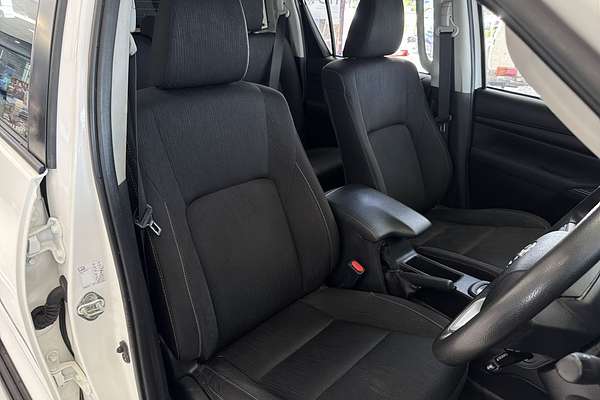 2022 Toyota Hilux SR GUN126R 4X4