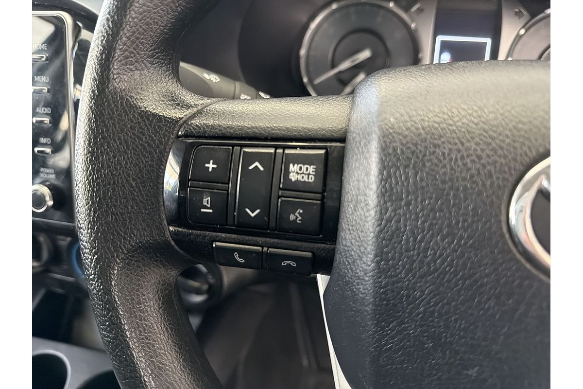 2022 Toyota Hilux SR GUN126R 4X4
