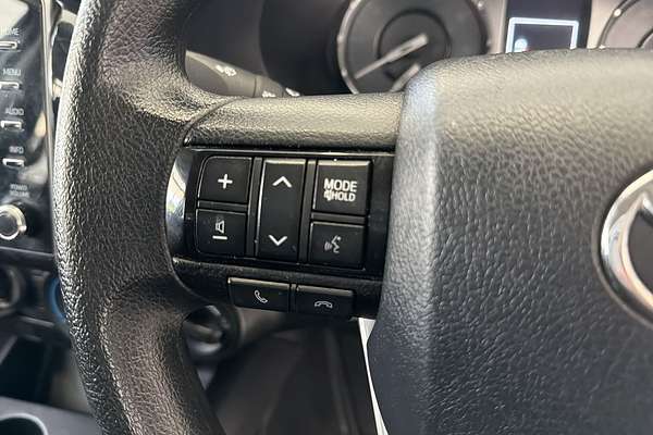 2022 Toyota Hilux SR GUN126R 4X4