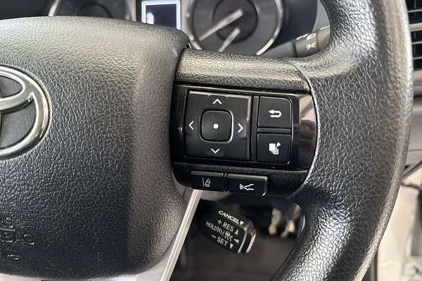 2022 Toyota Hilux SR GUN126R 4X4