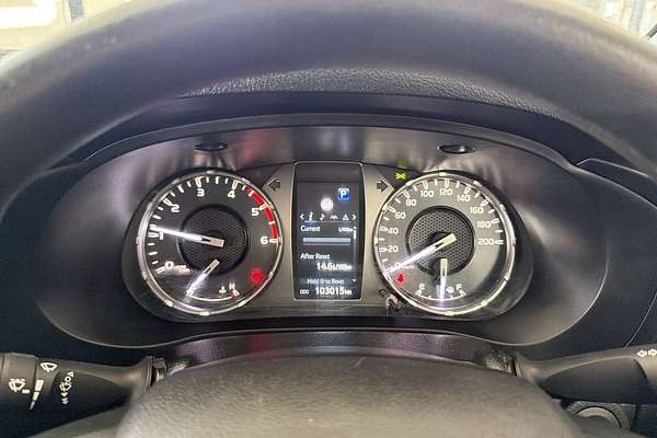 2022 Toyota Hilux SR GUN126R 4X4