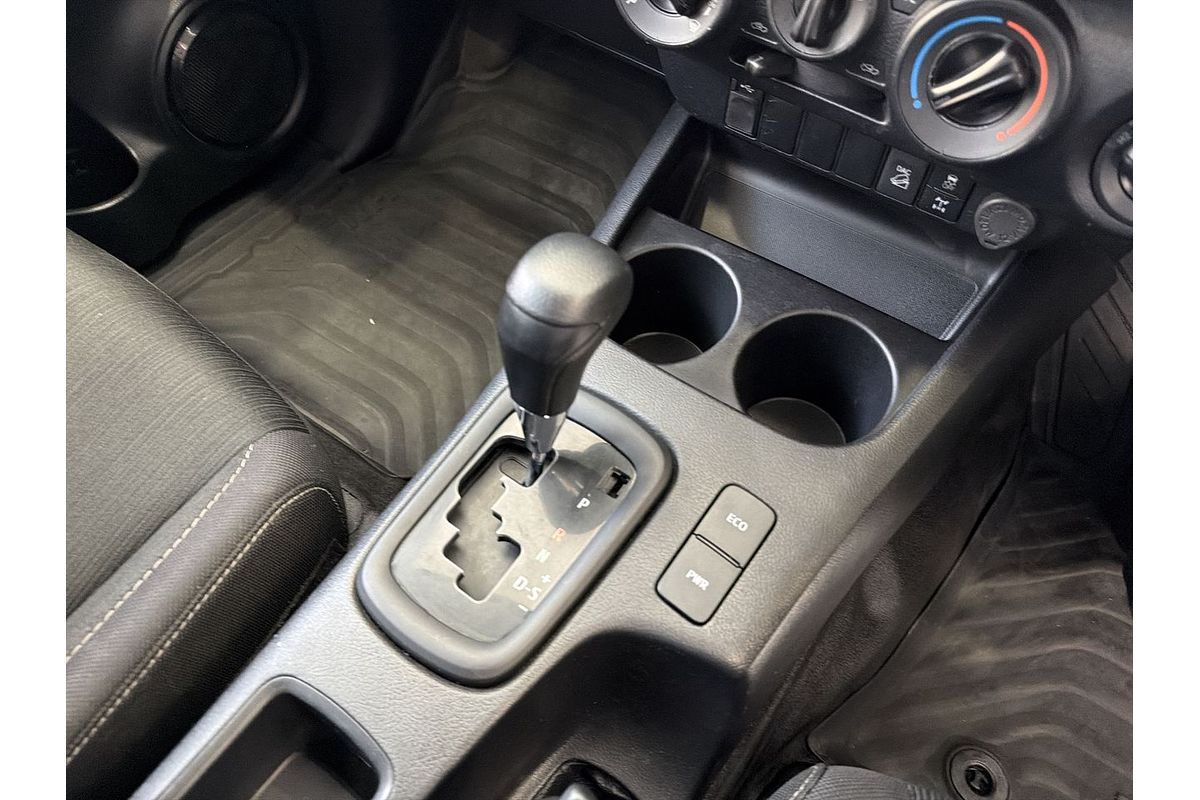 2022 Toyota Hilux SR GUN126R 4X4