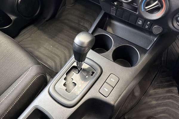 2022 Toyota Hilux SR GUN126R 4X4